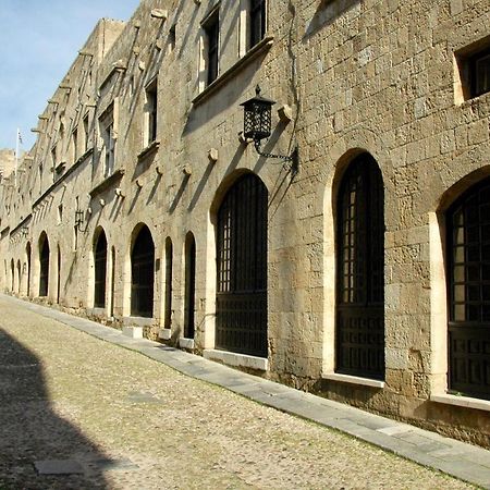 Rhodes CityCasa Kastellania别墅 外观 照片