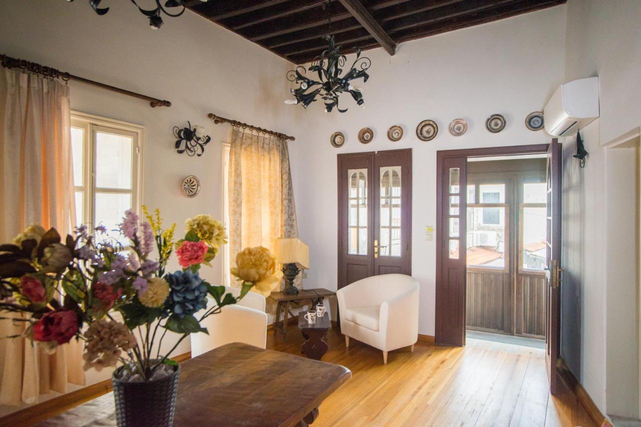 Rhodes CityCasa Kastellania别墅 外观 照片