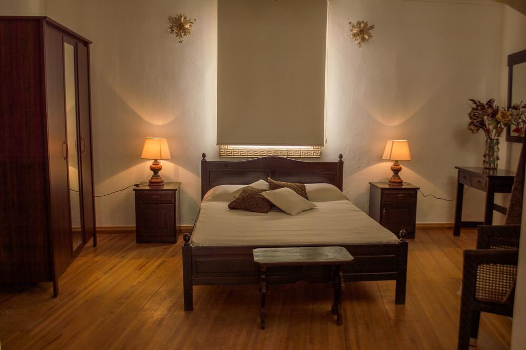 Rhodes CityCasa Kastellania别墅 外观 照片
