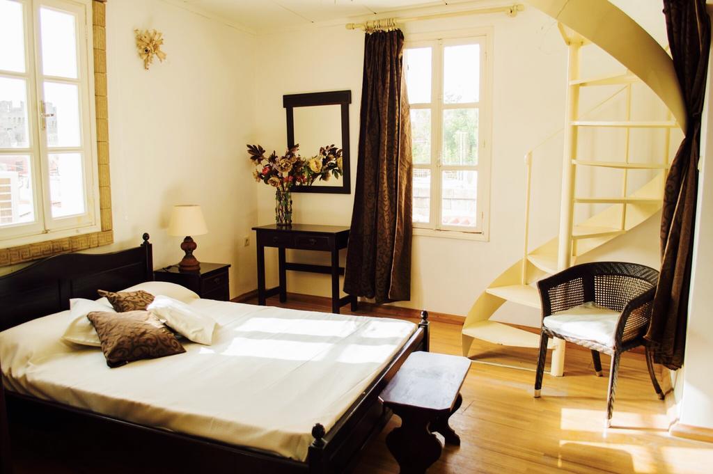 Rhodes CityCasa Kastellania别墅 外观 照片