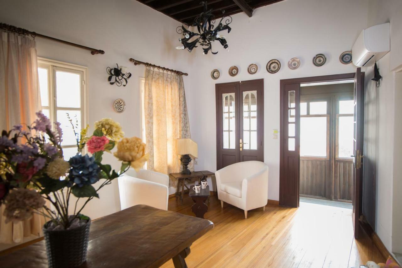 Rhodes CityCasa Kastellania别墅 外观 照片