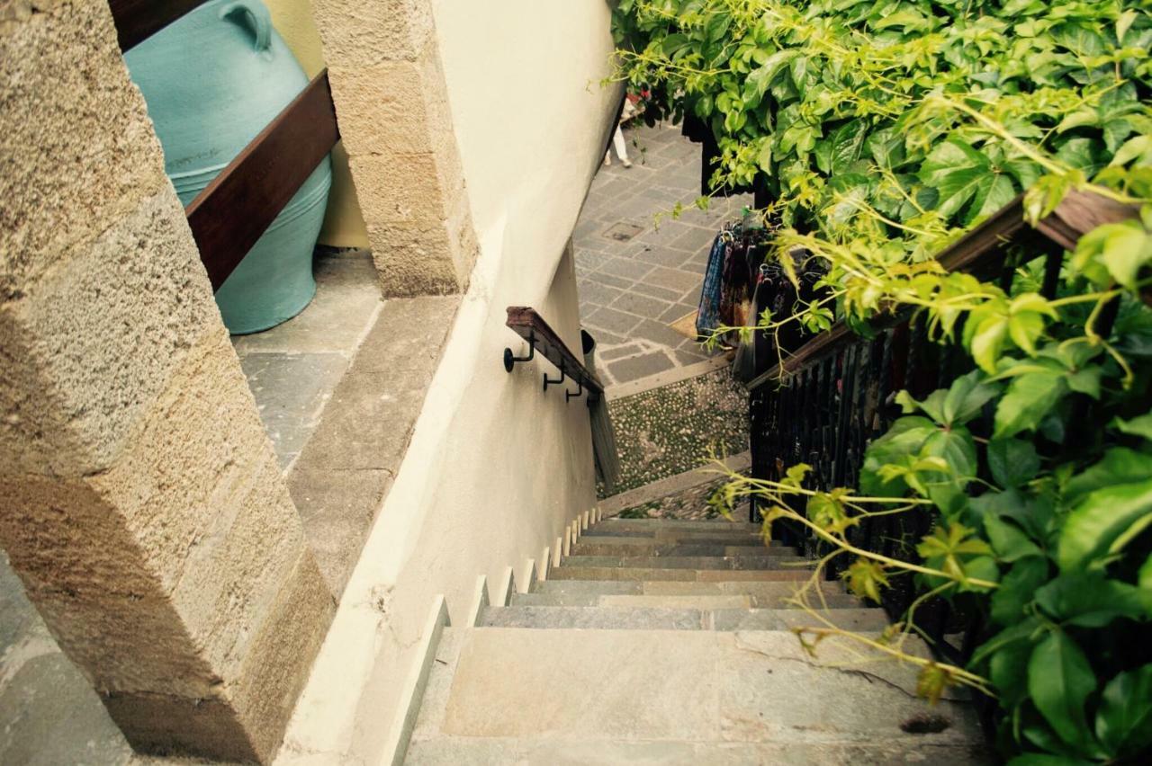 Rhodes CityCasa Kastellania别墅 外观 照片