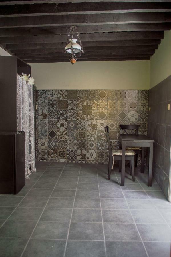 Rhodes CityCasa Kastellania别墅 外观 照片