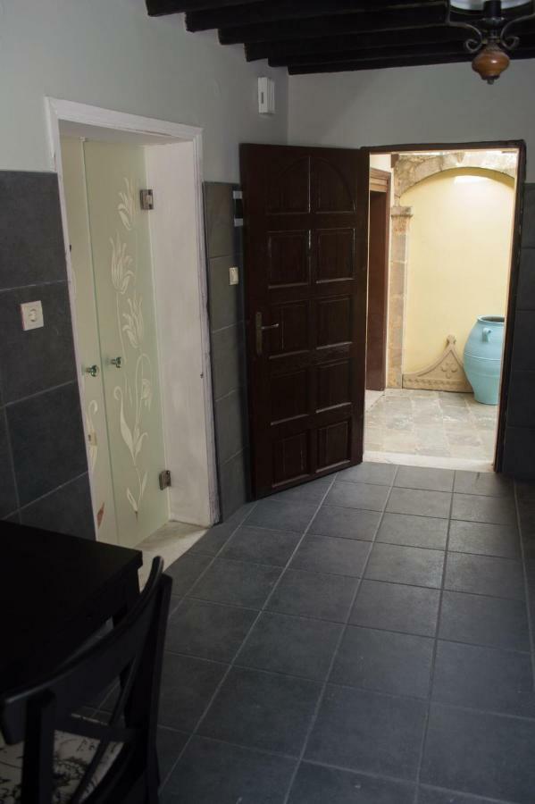 Rhodes CityCasa Kastellania别墅 外观 照片