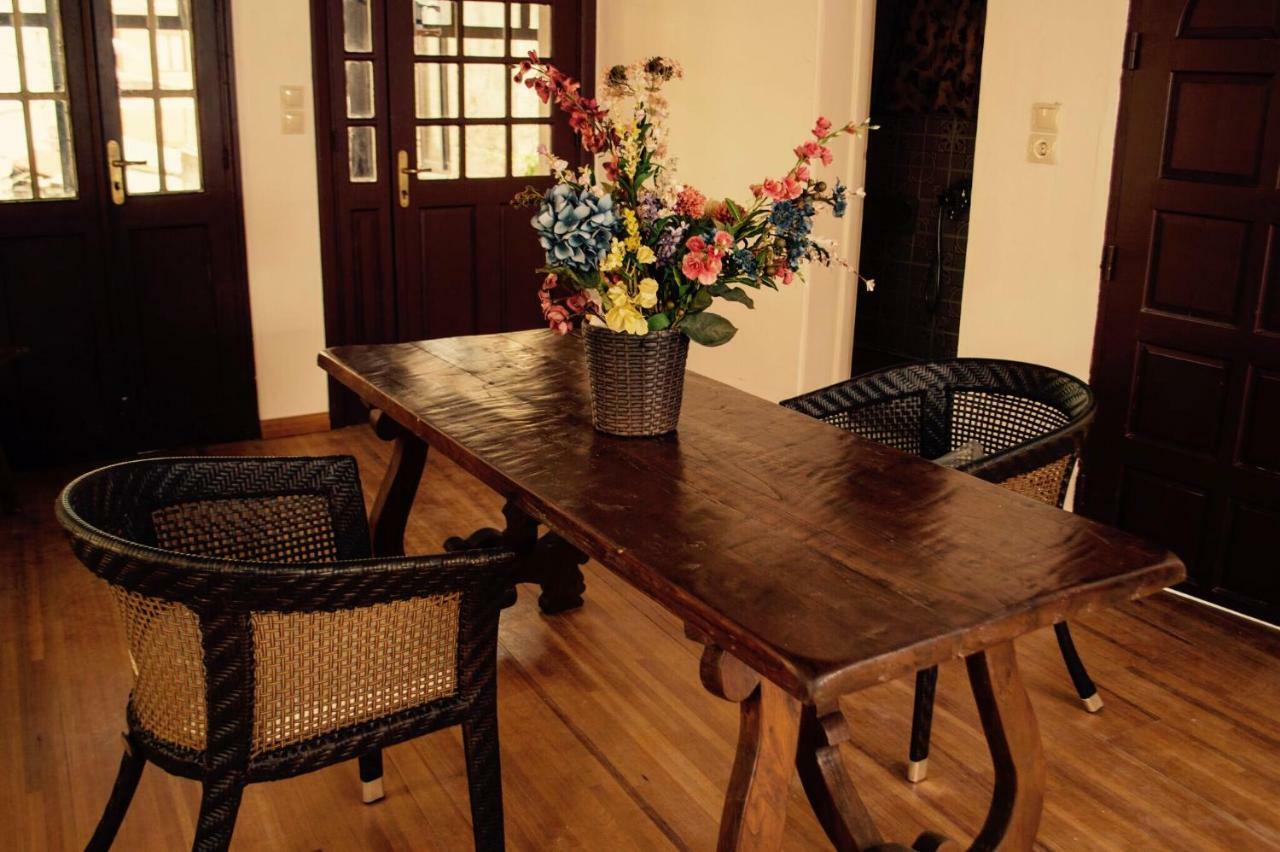 Rhodes CityCasa Kastellania别墅 外观 照片