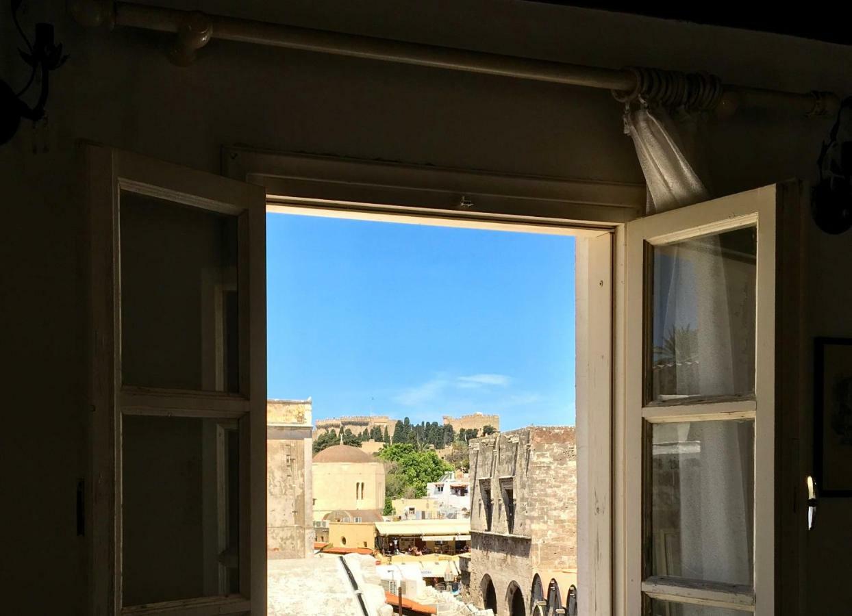Rhodes CityCasa Kastellania别墅 外观 照片